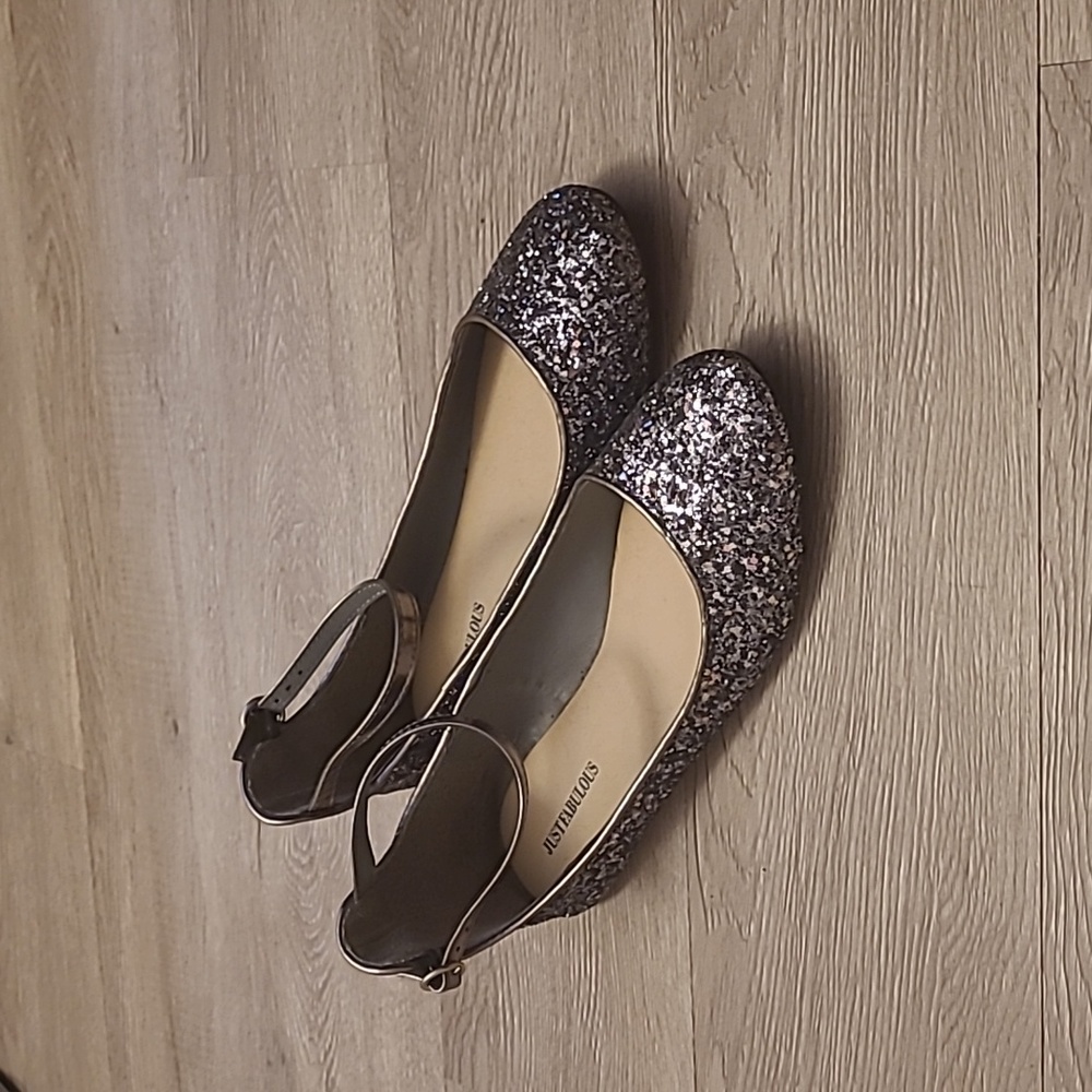 Sparkling flats